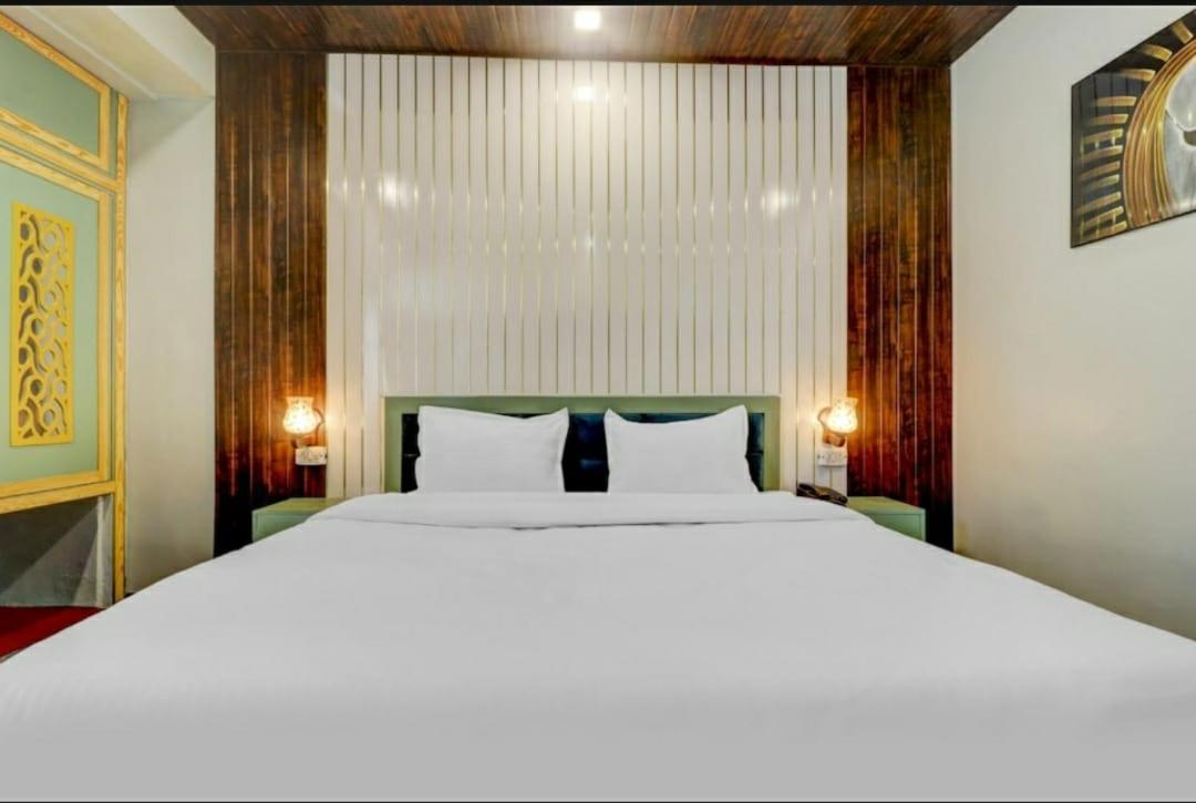 Hi Hotel By Madras Рішикеш Екстер'єр фото